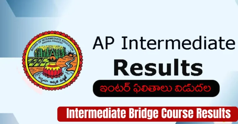 intermediate bridge course results