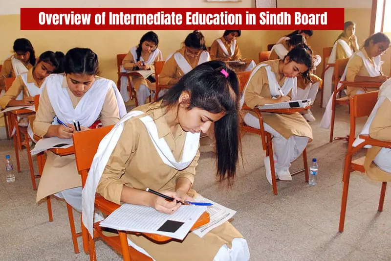 overview of intermediate education in sindh board