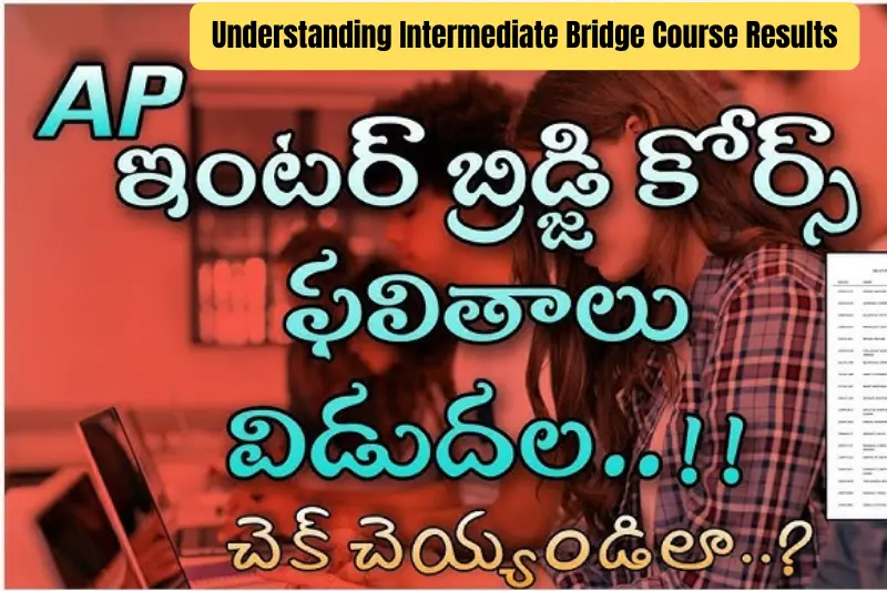 understanding intermediate bridge course results