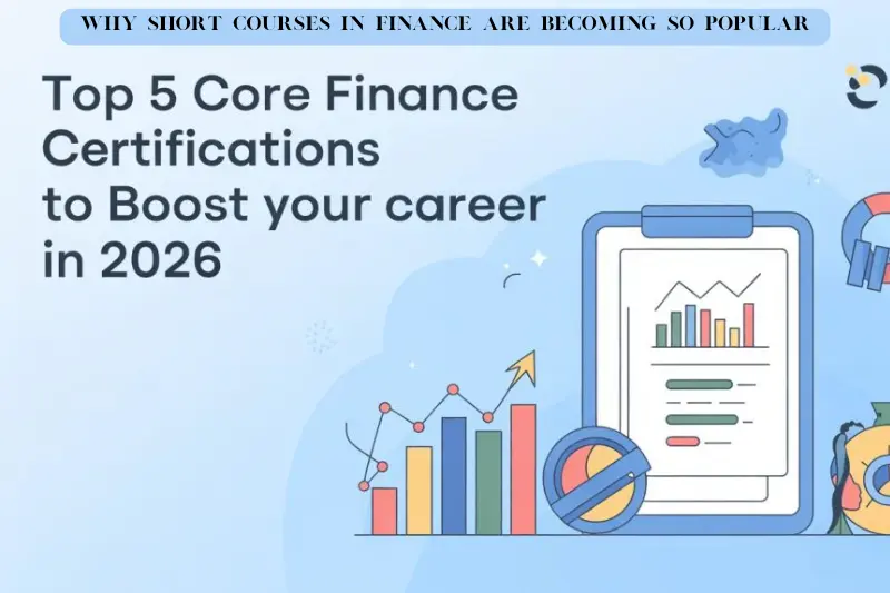 why short courses in finance are becoming so popular
